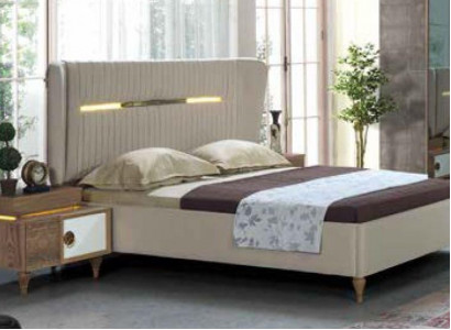 Betten Schlafzimmer Modern Bettrahmen Neu Bett Polster Doppel Möbel